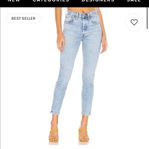 Levi’s 501 Skinny Jeans